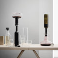 Thumbnail photo of Wine Breather Clear/steel - Vinkaraffer Och Dekantering - Norm Architects