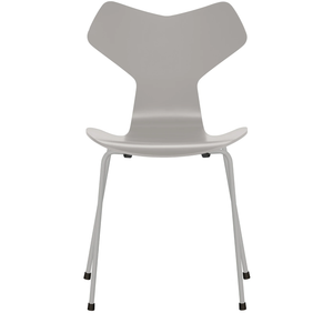 Photo of 3130 Grand Prix, Lackad, Nine Grey, Monochrome - Matstolar - Arne Jacobsen
