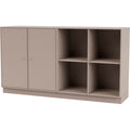 Thumbnail photo of Pair Classic Sideboard - Plinth H7 cm