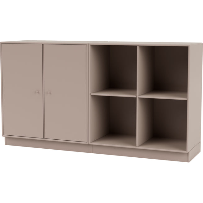 Photo of Pair Classic Sideboard - Plinth H7 cm