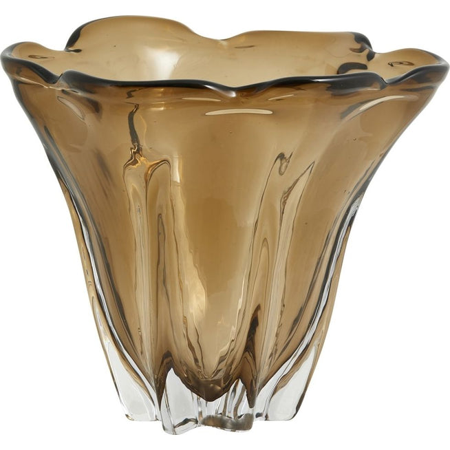 Photo of Vase Brun Fleet