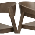 Thumbnail photo of Cover Side Chair, Green - Matstolar - Thomas Bentzen - Grön - Trä