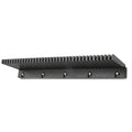 Thumbnail photo of Cutter Black - Hat Shelves - Niels Hvass - Black - Wood