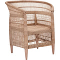 Thumbnail photo of Rika Chair with Armrests - Natural