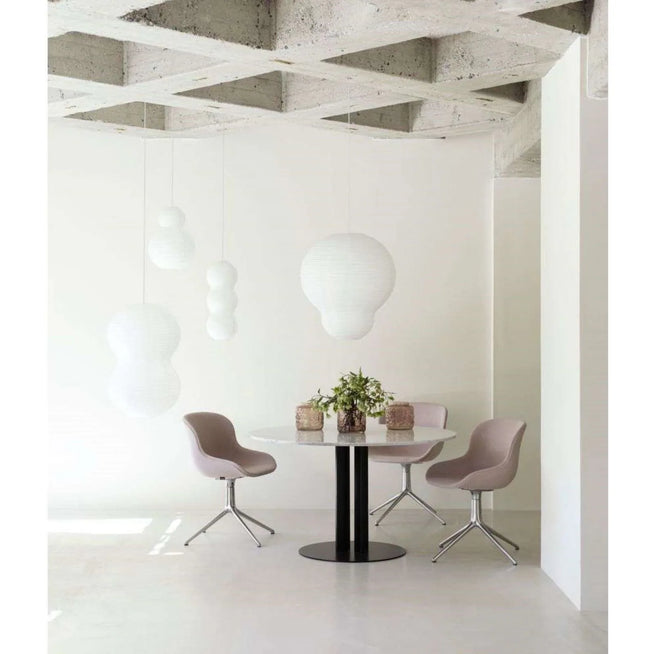 Photo of Puff Multitude Lampshade 23x60 Cm White