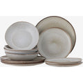 Thumbnail photo of Sandrine 12 Piece Tableware Set