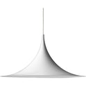 Semi Pendant Lamp, Extra Large