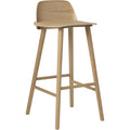 Thumbnail photo of Nerd Bar Stool H75 cm