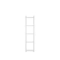 Thumbnail photo of Punctual | Ladder - Reolsystem - 5 Step / Light Grey - W2 X D42 X H184 Cm