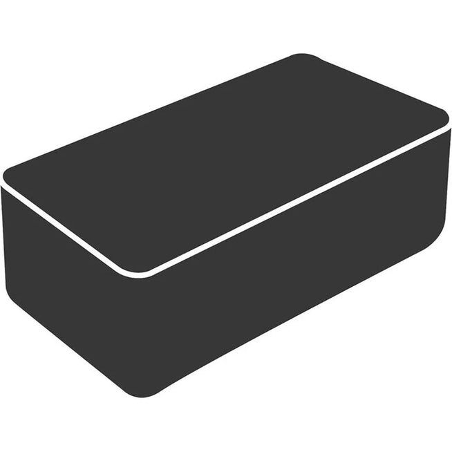 Photo of Cane-line Cover - Cover - Cover 2 - 5604s: Dining tables max. 280 cm incl. 8 chairs - W: 280 x D: 150 x H: 100 cm