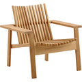 Thumbnail photo of Amaze Armchair - Armchair - Teak - W: 80 x D: 82 x H: 77 x Sh: 38 cm