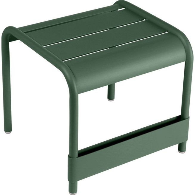 Photo of Luxembourg Small Low Table/footrest, Cedar Green - Småbord & Sidobord Utomhus