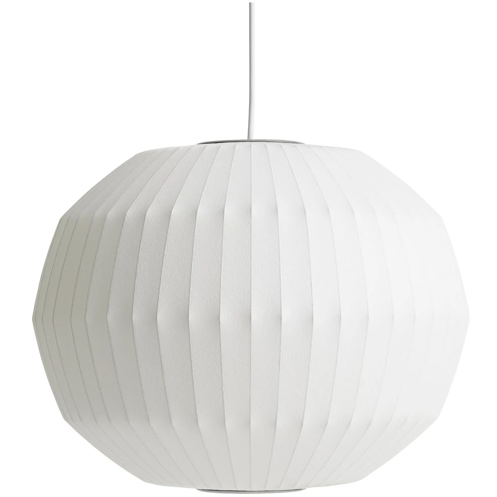 Nelson Angled Bubble Sphere Pendant Lamp