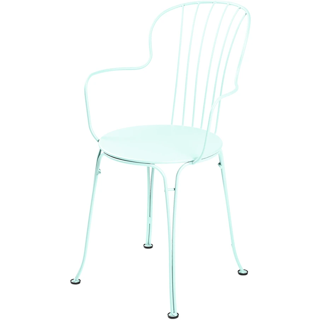 Photo of Opera+ Armchair Ice Mint A7 - Matstolar Utomhus - Blå - Metal