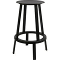 Thumbnail photo of Revolver Bar Stool H65 cm