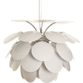 Thumbnail photo of Discoco 35 Pendellampa - White - Pendellampor - Christophe Mathieu - Vit