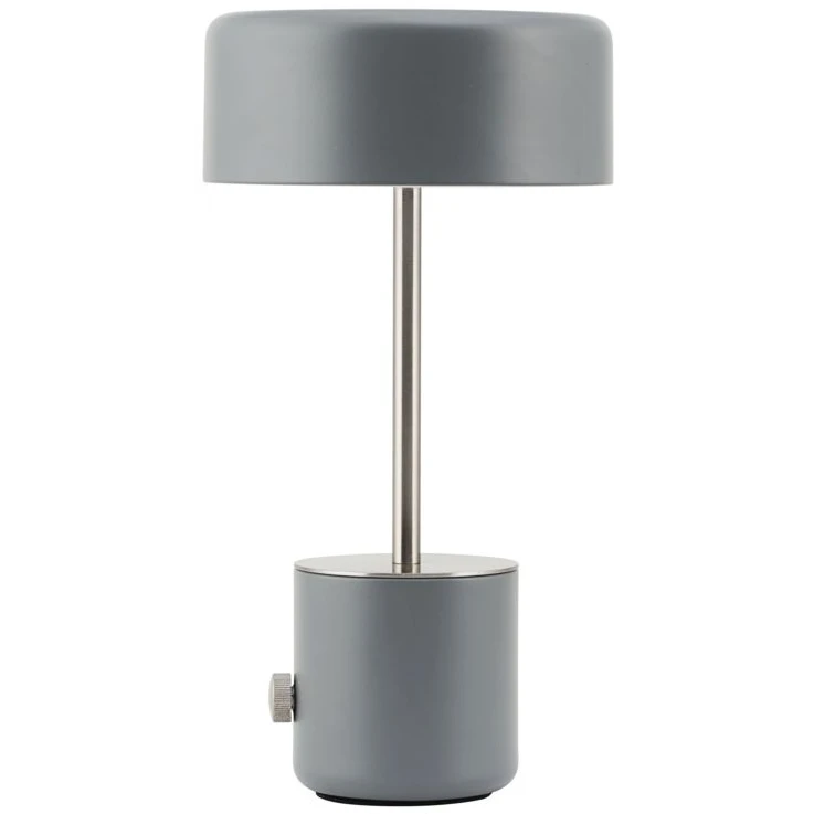 Bring Table Lamp Grey - Wireless Led Lamp