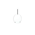 Thumbnail photo of Moebe Wall Mirror Ø30 cm
