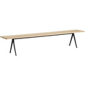Pyramid Bench 12 - L250 x D40 x H46 cm