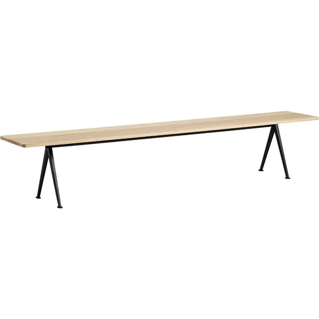 Photo of Pyramid Bench 12 - L250 x D40 x H46 cm