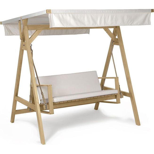 Photo of Carl Hansen - Bk17 A-frame - Parasol - Bodil Kjær