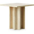 Thumbnail photo of Edge  - Small Coffee Table Travertine