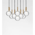 Thumbnail photo of Miira 13 Chandelier