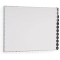 Thumbnail photo of Arcs Mirror, Rectangle, Small