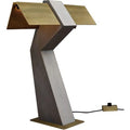 Thumbnail photo of Get Bordlampe Messing - Dcw Editions