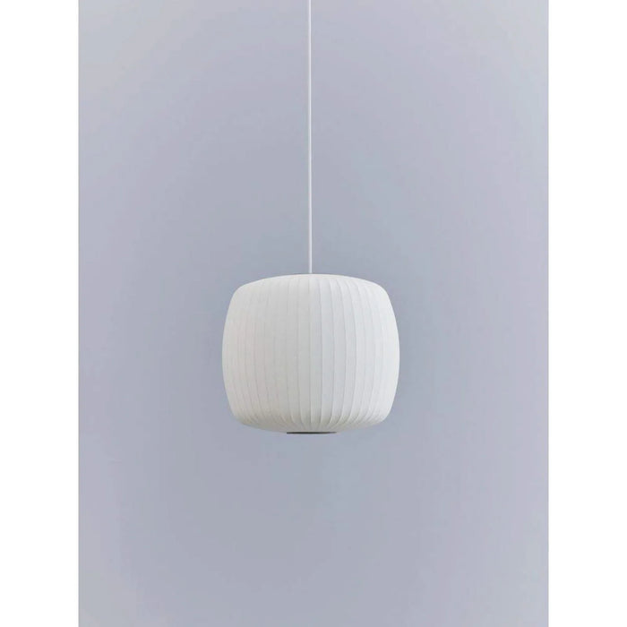 Photo of Nelson Roll Bubble Pendant Lamp