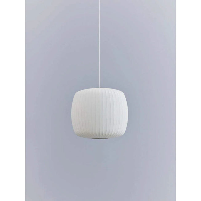 Photo of Nelson Roll Bubble Pendant Lamp