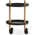Block Table Ø45 Cm