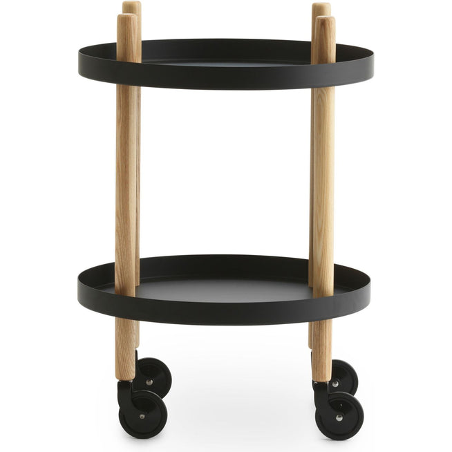 Photo of Block Table Ø45 Cm