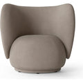Thumbnail photo of Rico Lounge Chair - Brushed