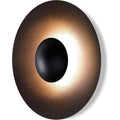 Thumbnail photo of Ginger 42 C - Wenge, Wenge - Wall lamps - Joan Gaspar - Wood