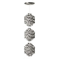 Thumbnail photo of Spiral Sp3 Pendant Silver - Pendellampor - Verner Panton - Silver