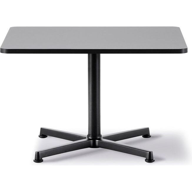 Photo of Pato Table 4681 By Welling/ludvik - Sofabord - Black Laminate - W60 X D70 X H45 Cm