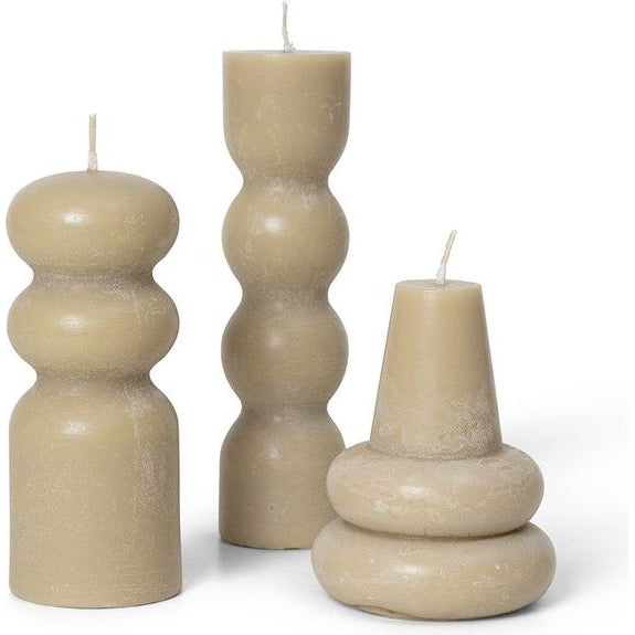 Photo of Torno Candles - Pillar Candles