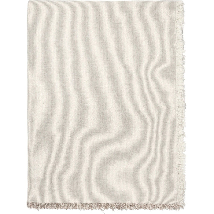 Photo of Elouise Tablecloth Grey/off-white 160x200cm
