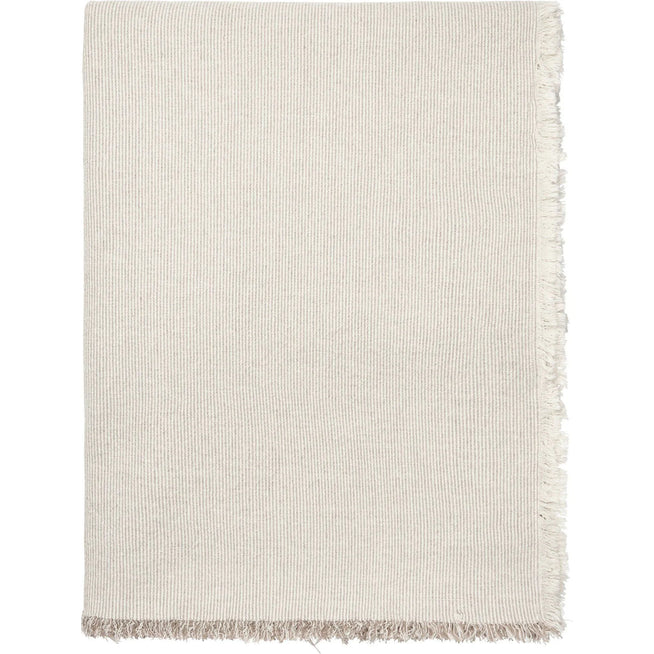Photo of Elouise Tablecloth Grey/off-white 160x200cm