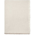Thumbnail photo of Elouise Tablecloth Grey/off-white 160x200cm