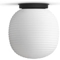 Thumbnail photo of Lantern Globe Ceiling Lamp