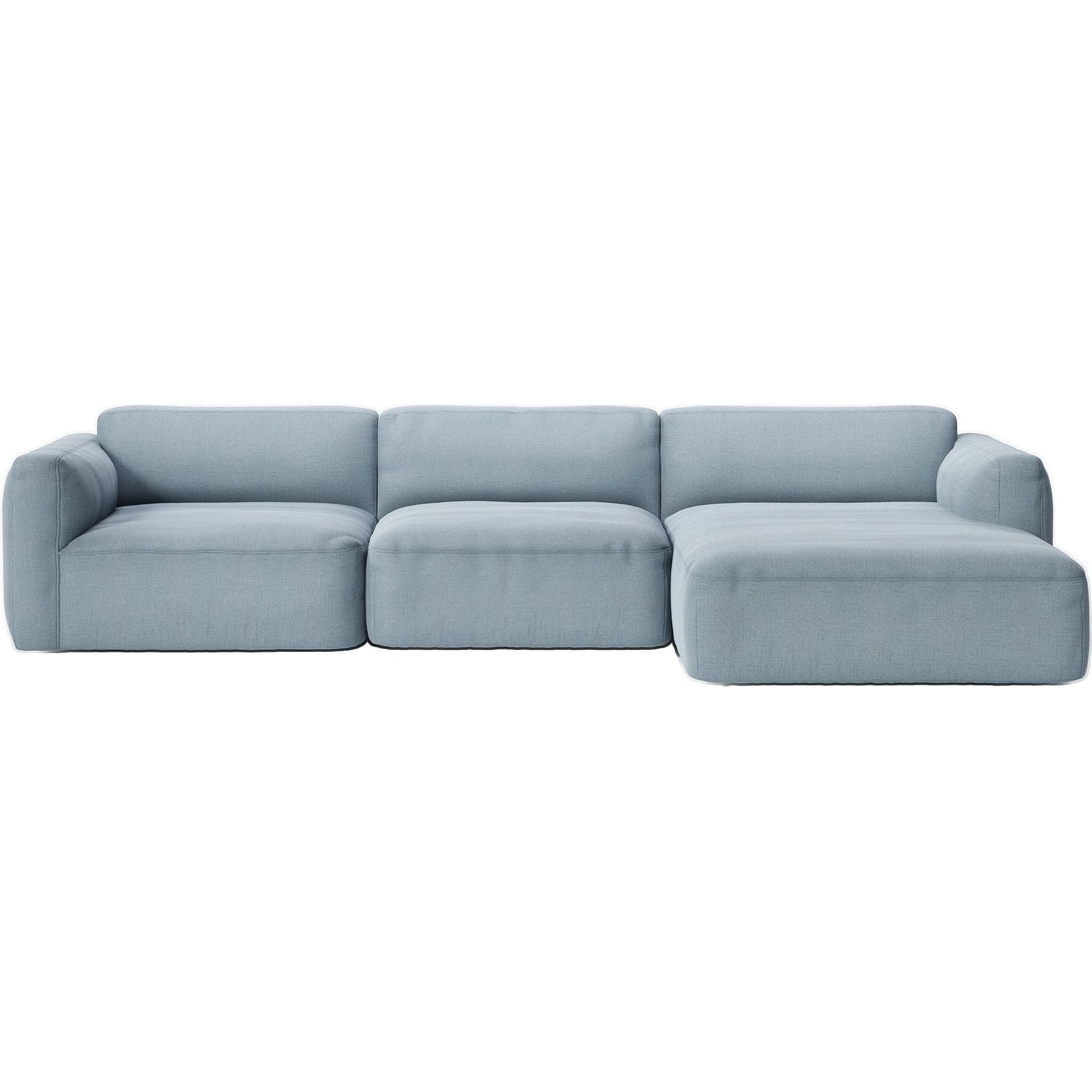 Develius Modular Three Seater Sofa - Configuration F