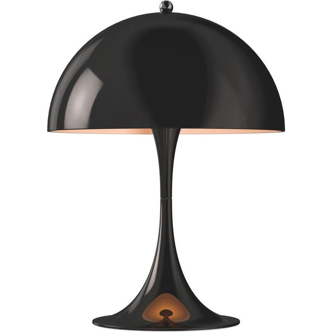 Photo of Panthella Mini Bordlamp Sort