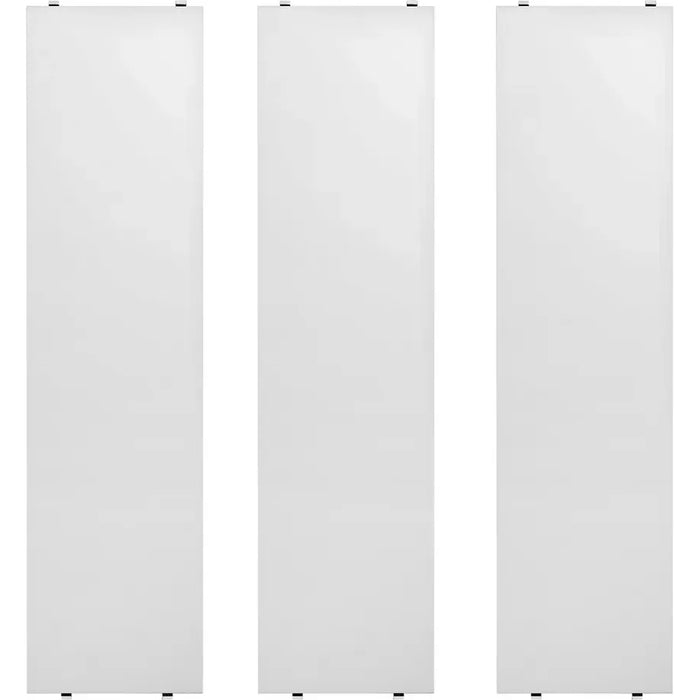 Photo of String Shelves 78x20, White, 3-pack - Shelving - Nils Strinning - White - Mdf