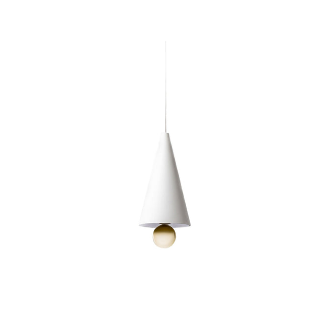 Photo of Cherry Pendant Lamp Xs Black - Pendant lamps - Daniel Emma - Black