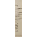 Thumbnail photo of Parade Shelf - Hylde - Parade Shelf - Cashmere - W26.5 X D12 X H140 Cm
