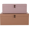 Thumbnail photo of Metal Storage Boxes