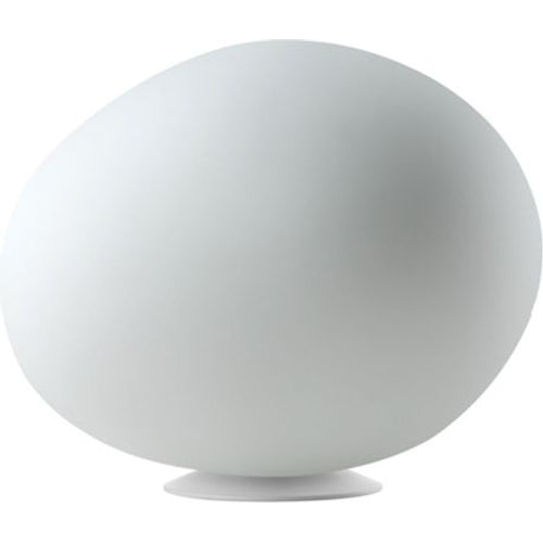 Photo of Gregg Media Bordslampa Outdoor - Golvlampor Utomhus - Ludovica & Roberto Palomba - Vit