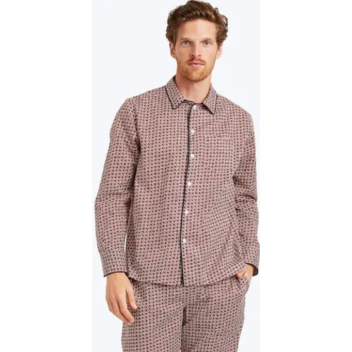 Photo of Sleepy Jones Henry Liberty Solar Pajama Set